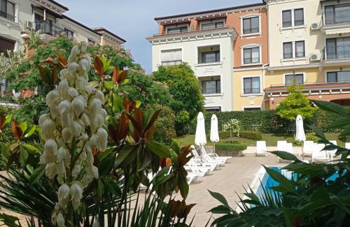 Sozopol Apartment | Guest Rated 10/10 at Lily Beach Resort - Family-Friendly Stay