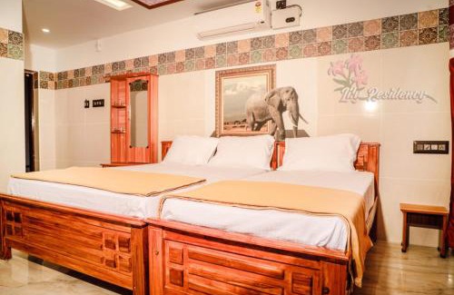 Velankanni Cabin | Budget-Friendly Stay at Lily Residency with Family Amenities