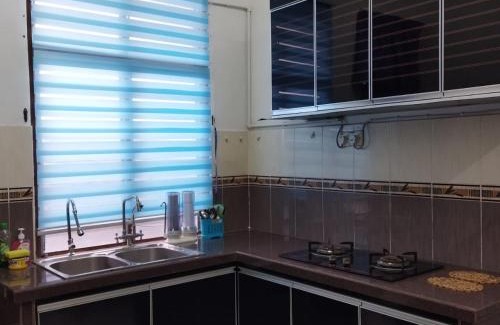 Baling House | Family-Friendly Retreat at Lily Impiana Homestay