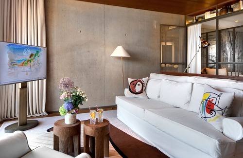 La Croix-Valmer Hotel | Indulge at Lily of the Valley - 5-Star Ocean View Retreat