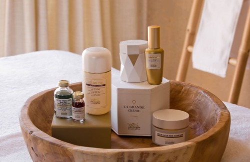 La Croix-Valmer Hotel | Indulge at Lily of the Valley - 5-Star Ocean View Retreat