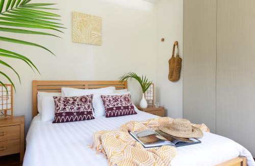 Skinners Shoot Villa | Oceanfront Bliss at Lily Pad, Byron Bay - Guest Rated 9.8
