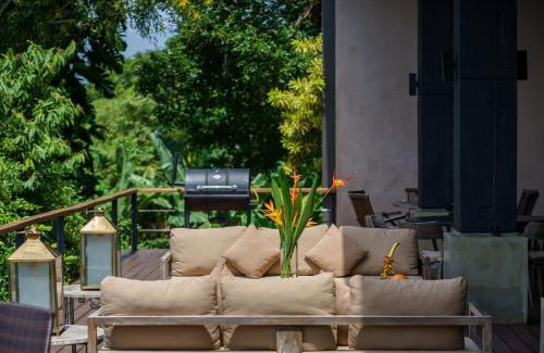 Ilukgoda Villa | Experience Oceanfront Bliss at Lily Pod Hotel