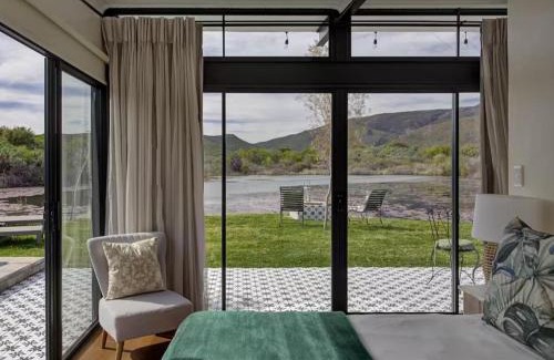 Worcester House | Lily Pond
