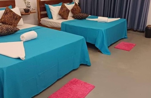 Udawalawa Bed & Breakfast | Relax at Lily Resort Udawalawe: Family-Friendly Retreat