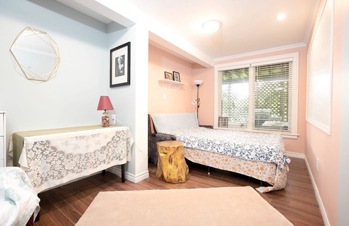 Charlottetown Bed & Breakfast | Enchanting Getaway at Lily's Garden with Spa & Breakfast