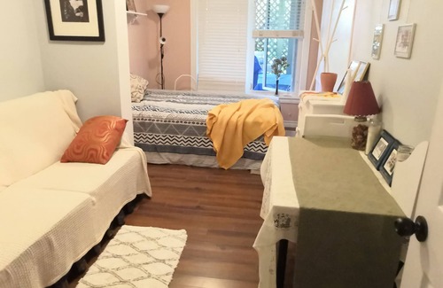 Charlottetown Bed & Breakfast | Enchanting Getaway at Lily's Garden with Spa & Breakfast