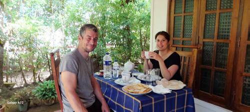 Sigiriya Bed & Breakfast | Discover Family-Friendly Fun at Lily's Garden Resort