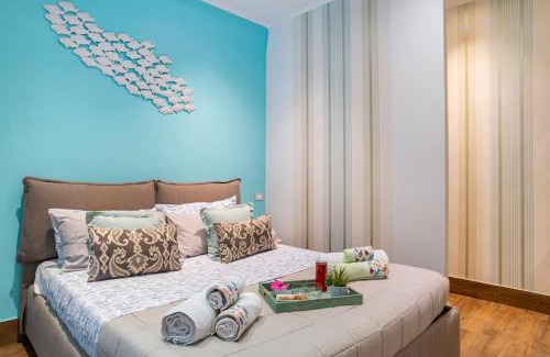 San Teodoro Apartment | Ideal Stay at Lily's: Pet-Friendly, Near Harbor & Downtown