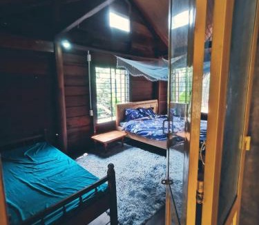 Dak Mil House | Budget-Friendly Stay at Lily's Stone Garden Dorm Room