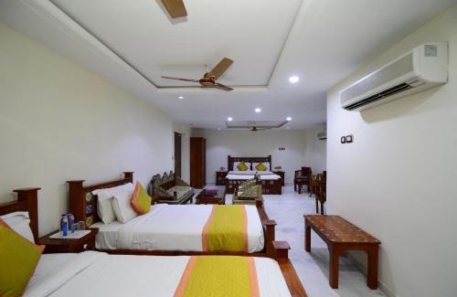 Amer Hotel | Relaxing Retreat at Lilypool - The Heritage Jalmahal