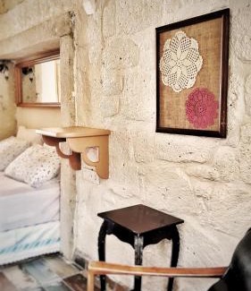 Hacımemis Bed & Breakfast | Lilyum Alaçatı - Taş Ev