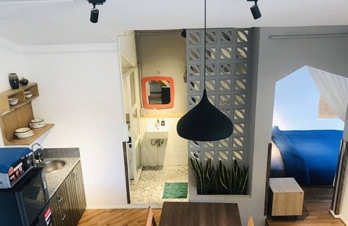 Phu My Hung Apartment | Lim Concept - Lim Yellow