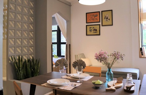 Phu My Hung Apartment | Lim Concept - Lim Yellow