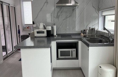 Namhae Condo | Exquisite Lim Sea Side Poolvilla with Oceanfront Amenities