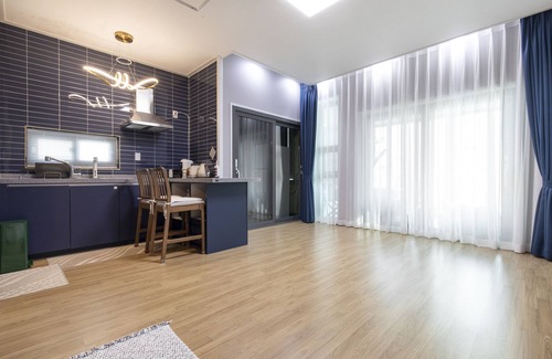 Namhae Condo | Exquisite Lim Sea Side Poolvilla with Oceanfront Amenities