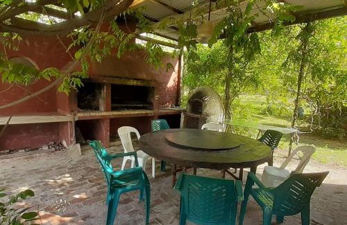 Partido de Zarate House | Charming Lima Casa Rural with Pool and Pet-Friendly Amenities