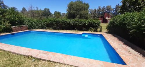 Partido de Zarate House | Charming Lima Casa Rural with Pool and Pet-Friendly Amenities