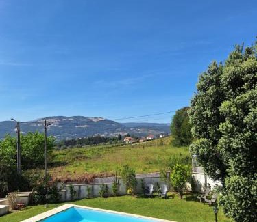 Ponte de Lima House | Discover LIMA COTTAGES - Casa de S Tiago with Ocean Views