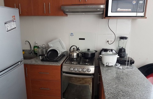 Surquillo Apartment | Cozy Lima Flat: 10 Minutes from Miraflores with Kitchen