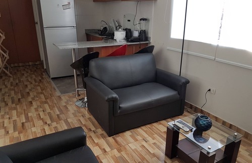 Surquillo Apartment | Cozy Lima Flat: 10 Minutes from Miraflores with Kitchen