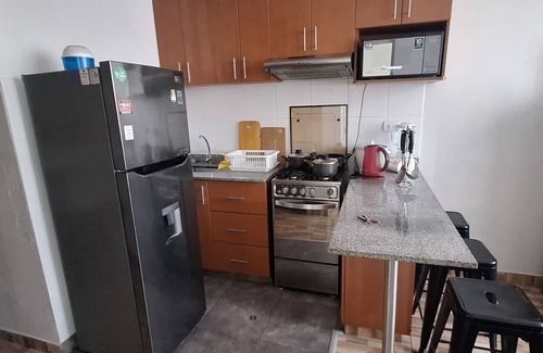 Surquillo Apartment | Cozy Lima Flat 9: Steps from Miraflores with Amenities