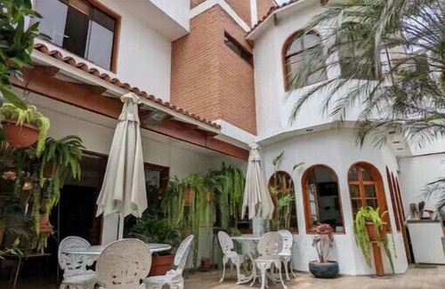 Miraflores House | Pet-Friendly Lima Home with Ocean View & Spa Retreat