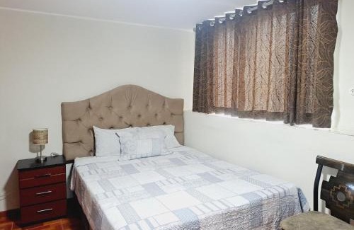 Santa Beatriz Apartment | Discover Lima Real Aparts: Family-Friendly with Breakfast