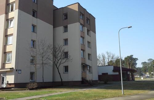 Druskininkai Apartment | Highly Rated Lima Studio: Family-Friendly and Cozy Retreat