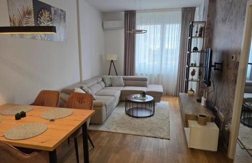 Novi Sad Apartment | Liman 5 Riverside 209 i 109 with Free Private Parking