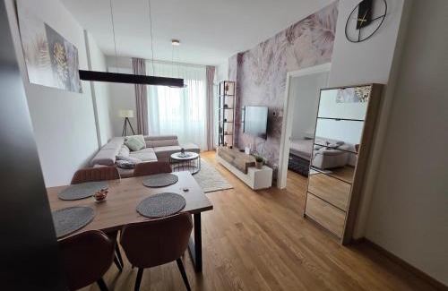 Novi Sad Apartment | Liman 5 Riverside 209 i 109 with Free Private Parking