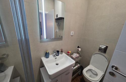 Novi Sad Apartment | Liman 5 Riverside 209 i 109 with Free Private Parking