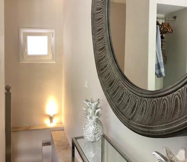 Longos Apartment | Explore Limani Suite: Guest Rated 8.8/10 for Comfort