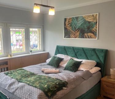 Baluty Apartment | Limanowskiy village council