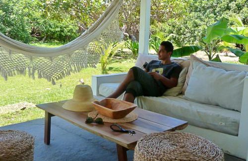 Atins House | Explore Limbo Atins Chalets - Pet & Child Friendly Escape