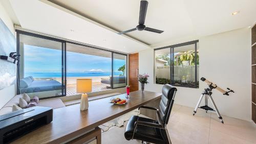 Na Thon Villa | Perfect Getaway at Lime Samui: Family-Friendly & Event Ready