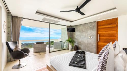 Na Thon Villa | Perfect Getaway at Lime Samui: Family-Friendly & Event Ready