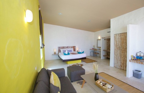 Thong Sala Resort | Beachfront Escape at Lime & Soda Resort with Ocean View