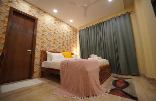 DLF Phase 5 Apartment | Pet-Friendly 3BHK Apartments in DLF Phase -5 Gurgaon