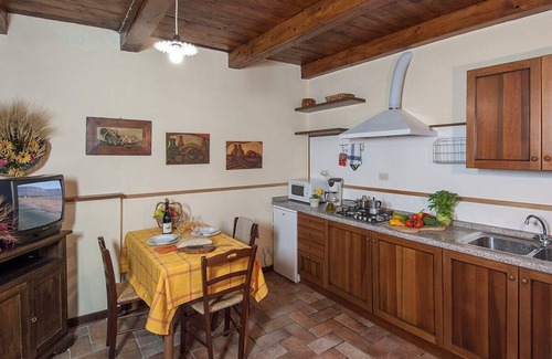 Pratovecchio Other | Cozy Farmhouse Retreat in Pratovecchio with Pool & Breakfast