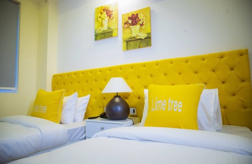 Sector 51 Hotel | Discover Lime Tree Studio: Perfect for Families & Accessibility