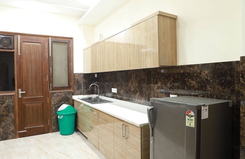 Gurugram Apartment | Relax at Lime Tree Service Apartment with Family-Friendly Amenities