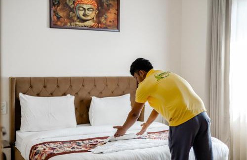 Greater Noida Villa | Unforgettable Stay at Lime Tree Vista Villa with Ocean View