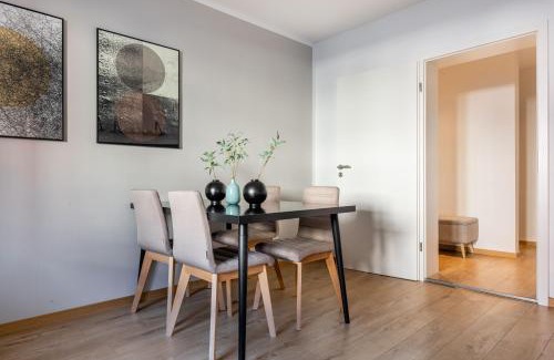 Innenstadt Apartment | Family-Friendly Stay at Limehome Augsburg Pilgerhausstraße
