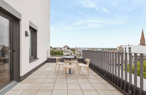 Dr.-Ruer-Platz Apartment | Limehome Bochum Kortumstr.