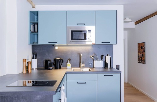 Dachau District Apartment | Top-Rated Stay at limehome Dachau with Family-Friendly Perks