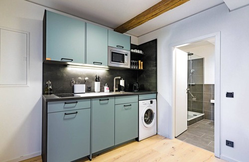 Dachau District Apartment | Top-Rated Stay at limehome Dachau with Family-Friendly Perks