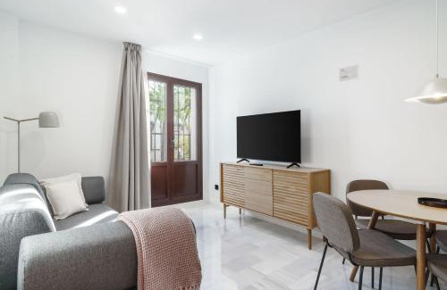Jerez de la Frontera Old Town Apartment | Limehome Jerez de la Frontera Marqués de Casa-Domecq