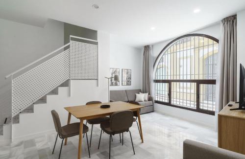 Jerez de la Frontera Old Town Apartment | Limehome Jerez de la Frontera Marqués de Casa-Domecq