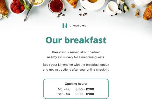 New Town Apartment | Explore limehome Köln Friesenplatz with Hot Tub & Breakfast